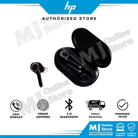 Hp H10 Pro H10f New Model Tws Wireless Bluetooth Earphones True