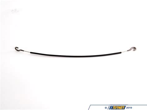 51218215697 Genuine BMW Front Door Bowden Cable Left E38 Turner