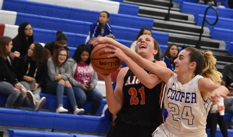 Ladycats Cruise To 62 26 Victory Over Abilene Cooper In Girls District