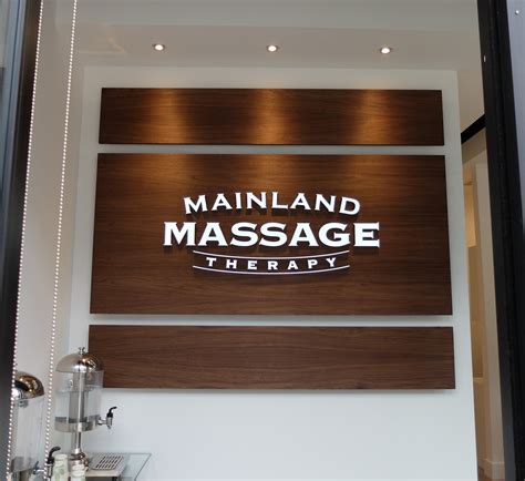 Mainland Massage Feature Wall Ufos Made Here