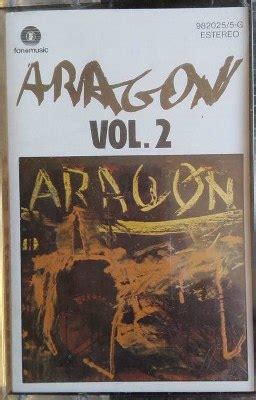 Folk Cantautores Jotas Y Mas Aragones V V A A Cassettes Aragon Vol