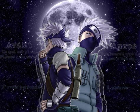 Gambar Kartun Kakashi D Aneka Dimensi