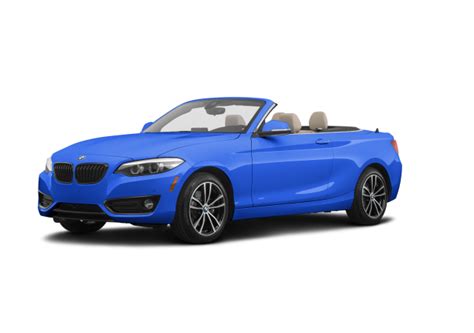 2021 Bmw 230i Xdrive Convertible