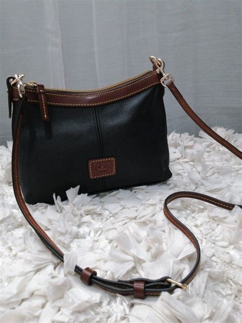 Original Dooney And Bourke Sling Bag Womens Fashion Bags And Wallets Cross Body Bags On Carousell