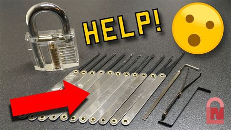 Learn Lock Picking Everything You Need To Know Youtube