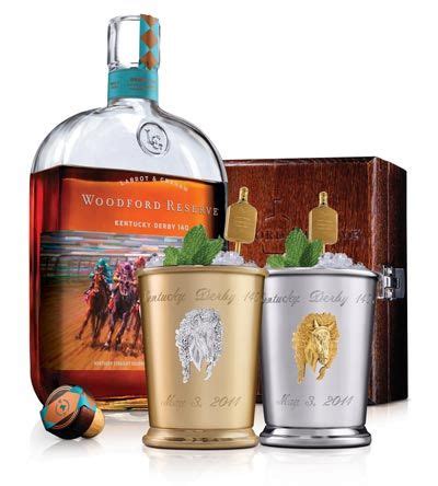 Woodford Reserve Celebrates The Run For The Roses With Exclusive