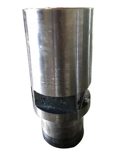 Mild Steel Borewell Polished Drill Rod Adapter Number Of Spindle F