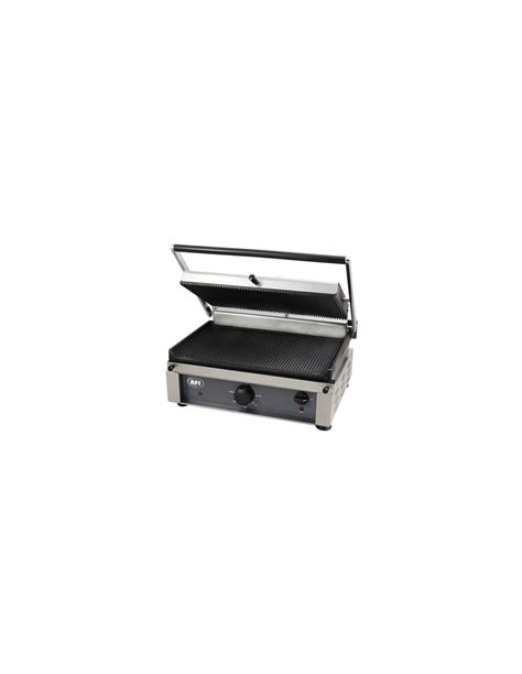 Grill Panini Simple Plaque En Fonte Rainur E