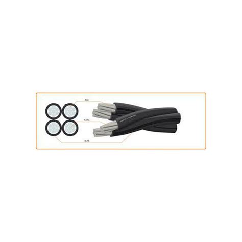 Cable Autoportante Caai X Nd Mm Suministros Generales