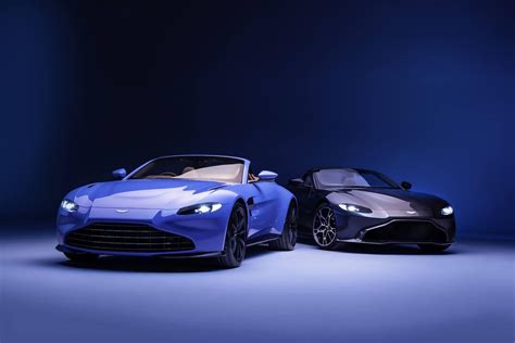 Aston Martin Vantage Roadster 2020 Wallpapers - Wallpaper Cave