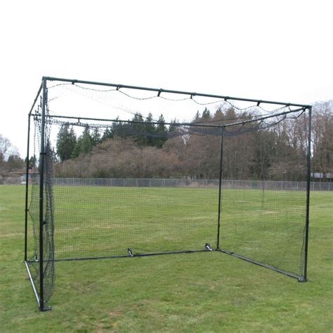 Bci Portable Backstop Batting Cages Inc