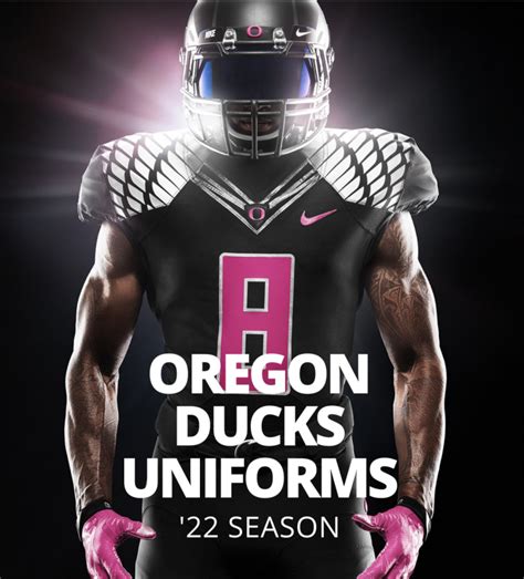 Ducks Football Uniforms