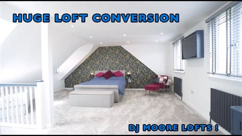 Stunning Dormer Loft Conversion Completed Tour Youtube