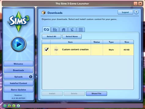 Cc Installation Guide For The Sims 3