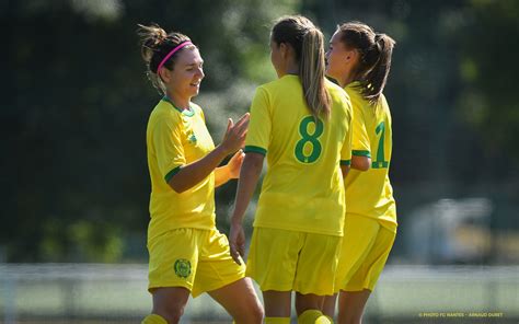 FC Nantes Féminines La belle opération