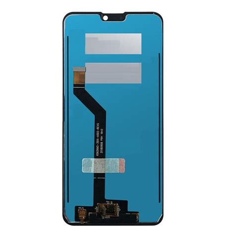 Lcd With Touch Screen For Asus Zenfone Max Pro M Zb Kl Blue By