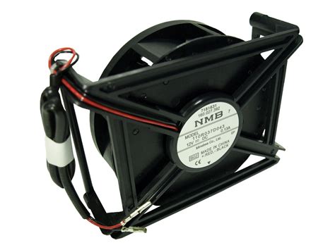 Вентилятор 12V 110R037D043 морозильної камери Ariston, Indesit ...