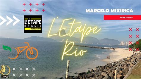 LETAPE RIO DE JANEIRO 2023 YouTube