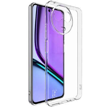 Realme V S Imak Ux Tpu Cover Gennemsigtig