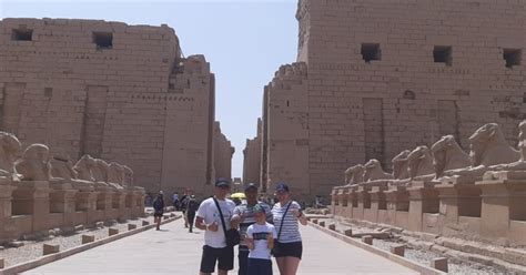 Luxor Dagtrip Vanuit Hurghada Getyourguide