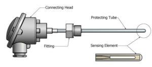 How To Install RTD In To A Process Instrumentation And Control