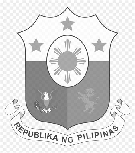 Download Free Home Government Links - Republic Of The Philippines Clipart Png Download - PikPng