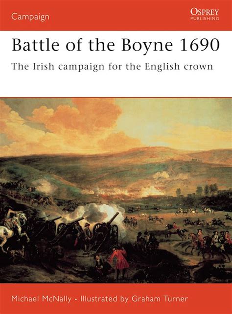 Battle Of The Boyne 1690 The Irish Campaign For The English Crown