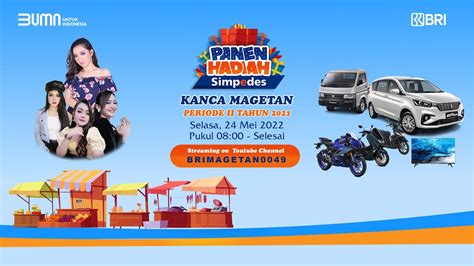 Panen Hadiah Simpedes Periode Ii Tahun Bri Kanca Magetan Youtube