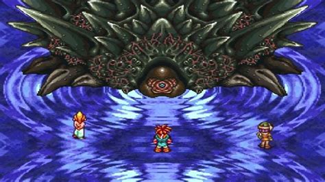 The Best Chrono Trigger Bosses Chrono Trigger The Incredibles