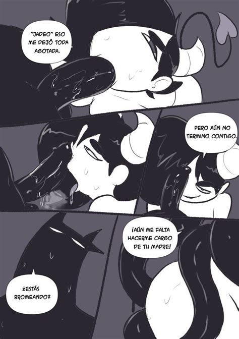 Peculiart Dandy Demons Fours A Company Comic Porn