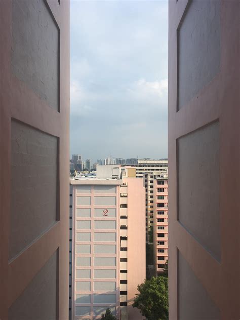 These Flats in Singapore (HDB Flats) : r/AccidentalWesAnderson