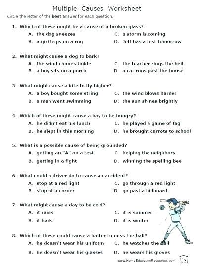 Free High School English Worksheets | Free Worksheets Samples