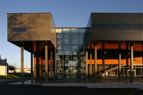 University of Rennes » Clash Architects