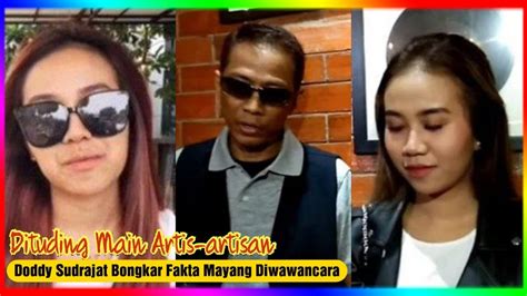 Dituding Main Artis Artisan Doddy Sudrajat Bongkar Fakta Mayang