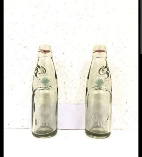 Transparent Goli Soda Bottle, 250 ml at ₹ 48/piece in Bhubaneswar | ID ...