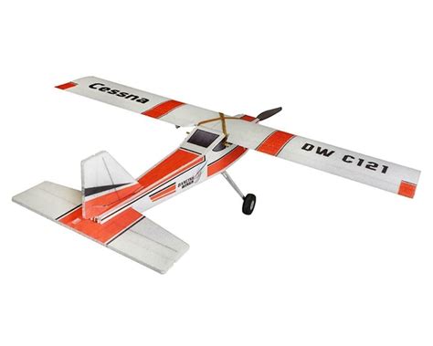 Cessna E Mm Epp Gyro Rtf Modell Hobby Butikken Radiostyrt