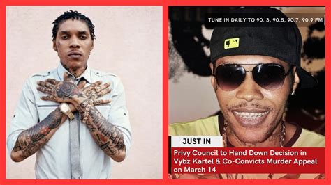 Vybz Kartel Walking Free Privy Council Verdict Date Set Important