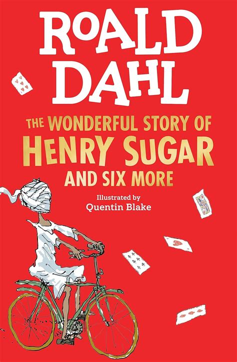 The Wonderful Story Of Henry Sugar Kindle Edition By Dahl Roald