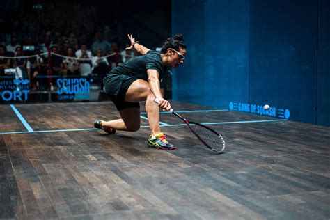 Egypt Complete Double At Squash Federation Of Africa Seniors