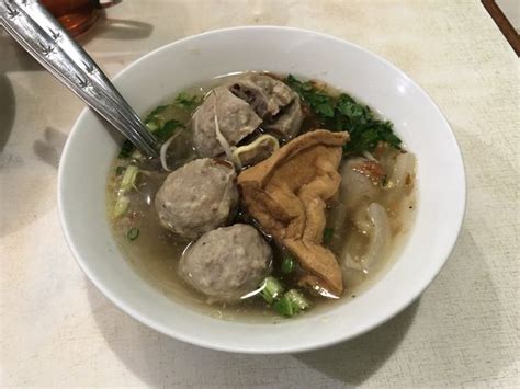 Bakso Titoti Kebon Jeruk Lengkap Menu Terbaru Jam Buka No