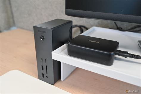 Ugreen Revodok Max Thunderbolt Docking Station Review Its