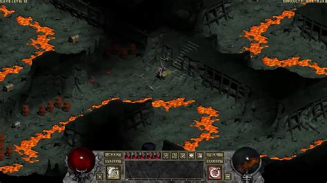 Diablo Hd Mod Tchernobog Playing Barbarian Using Optimized Gears