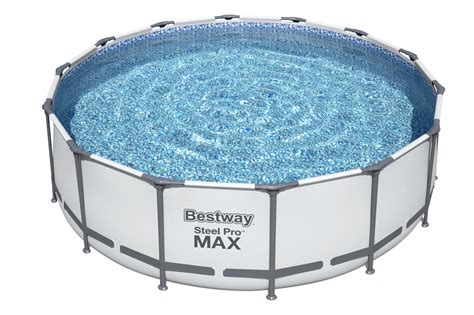 Steel Pro Max X M X M Pool Set T Klavertje Vier