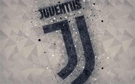 Download wallpapers Juventus FC, 4k, Italian football club, creative ...