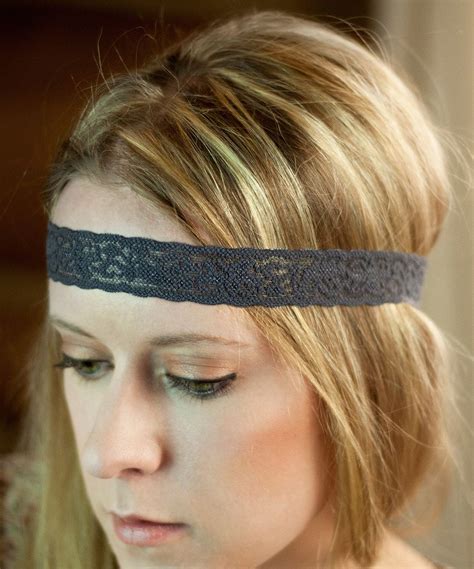 Pinterest Lace Headbands Thin Headbands Thin Skinny