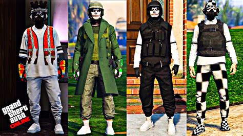 GTA 5 ONLINE How To Get Multiple Modded Outfits All At Once PATCH 1