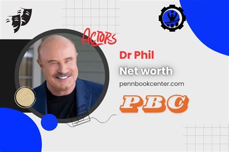 Dr Phil Net Worth 2024 Career Salary And Business Ventures Overview