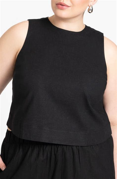 Crop Top Plus Size Tops For Women Nordstrom