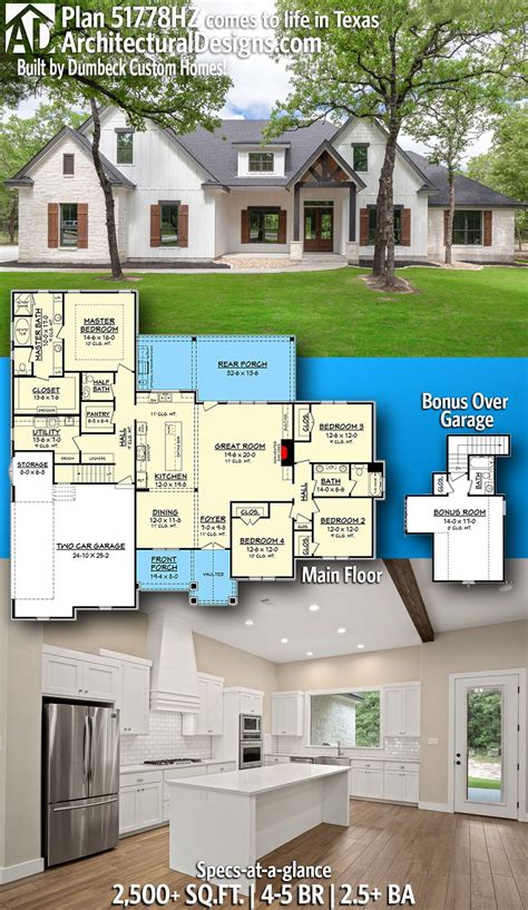 99 Texas House Plans Ideas To Buy 51