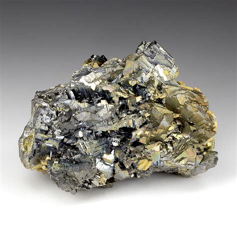 Arsenopyrite With Siderite Minerals For Sale